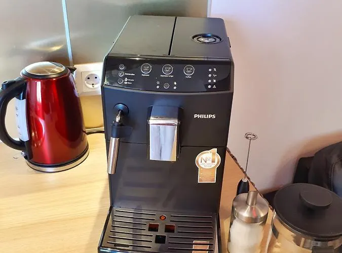 Lejlighed Rumbach Terrace *