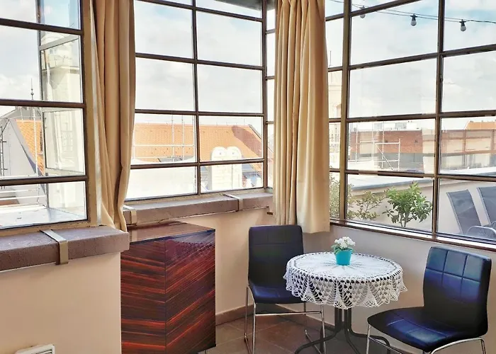 Rumbach Terrace Lejlighed *