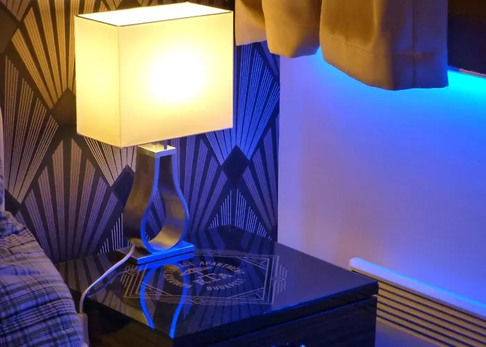 Rumbach Terrace Lejlighed *