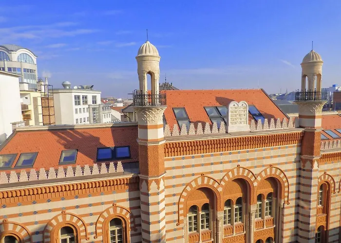 Rumbach Terrace Lejlighed *