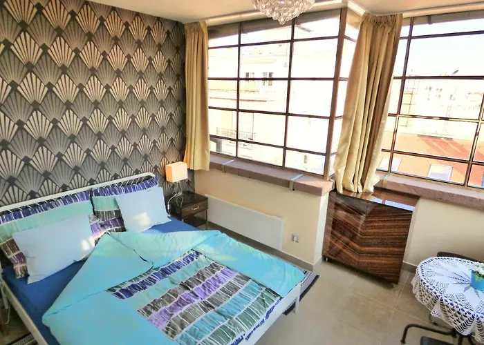 Rumbach Terrace Lejlighed Budapest