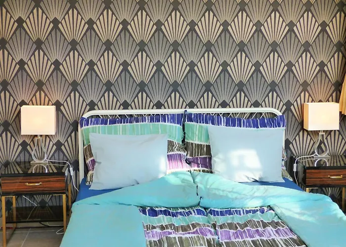 Lejlighed Rumbach Terrace