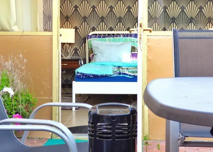 Rumbach Terrace Lejlighed *