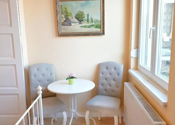 Rumbach Terrace Apartament *