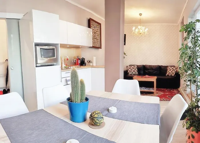 Rumbach Terrace * Budapest