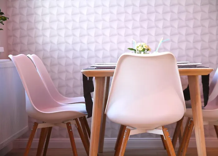 Rumbach Terrace Budapest