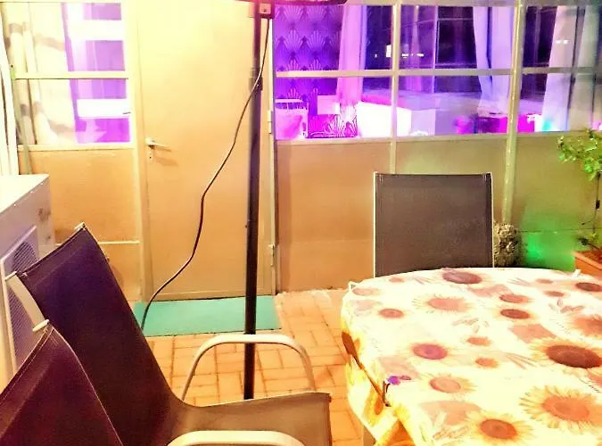 Rumbach Terrace * Budapest