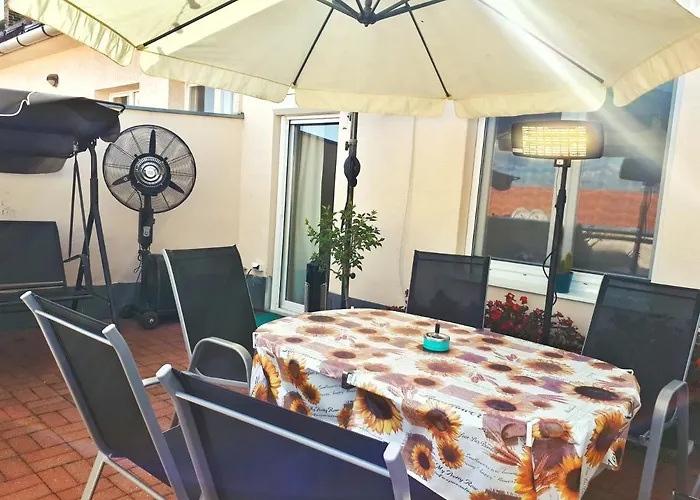 Rumbach Terrace Lejlighed *