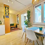 아파트 Rumbach Terrace *
