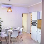 아파트 Rumbach Terrace *