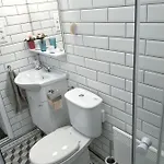 아파트 Rumbach Terrace 부다페스트