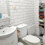 아파트 Rumbach Terrace 부다페스트