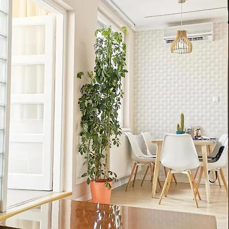 Rumbach Terrace Lejlighed Budapest