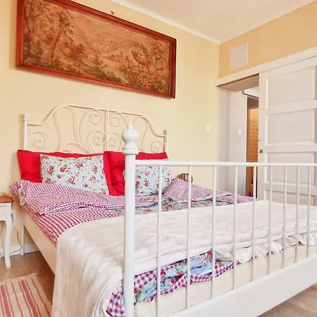 Lejlighed Rumbach Terrace *