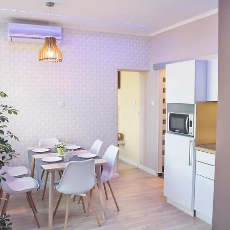 Lejlighed Rumbach Terrace *