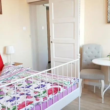 Lejlighed Rumbach Terrace Budapest