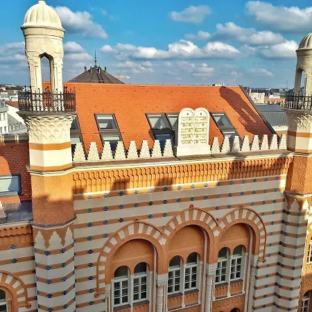Lejlighed Rumbach Terrace