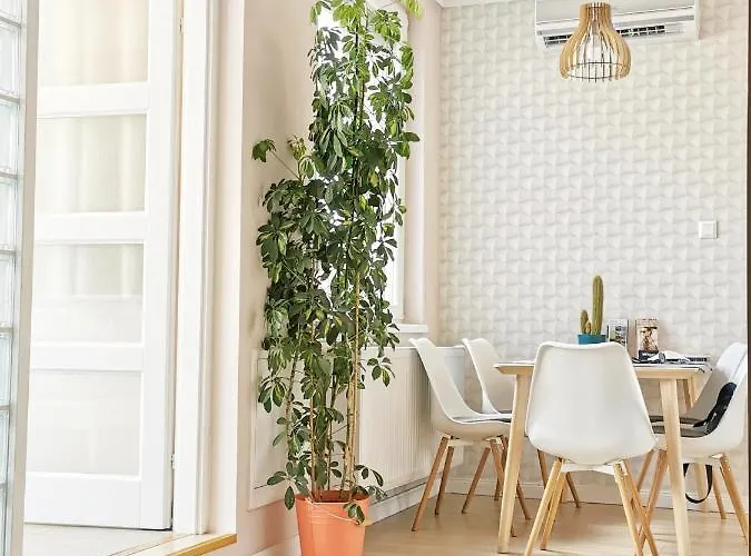 Rumbach Terrace Appartement Boedapest