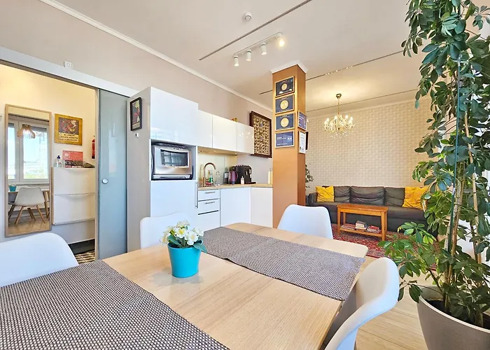 Rumbach Terrace * Boedapest