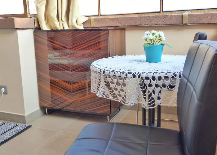 Rumbach Terrace Apartamento *